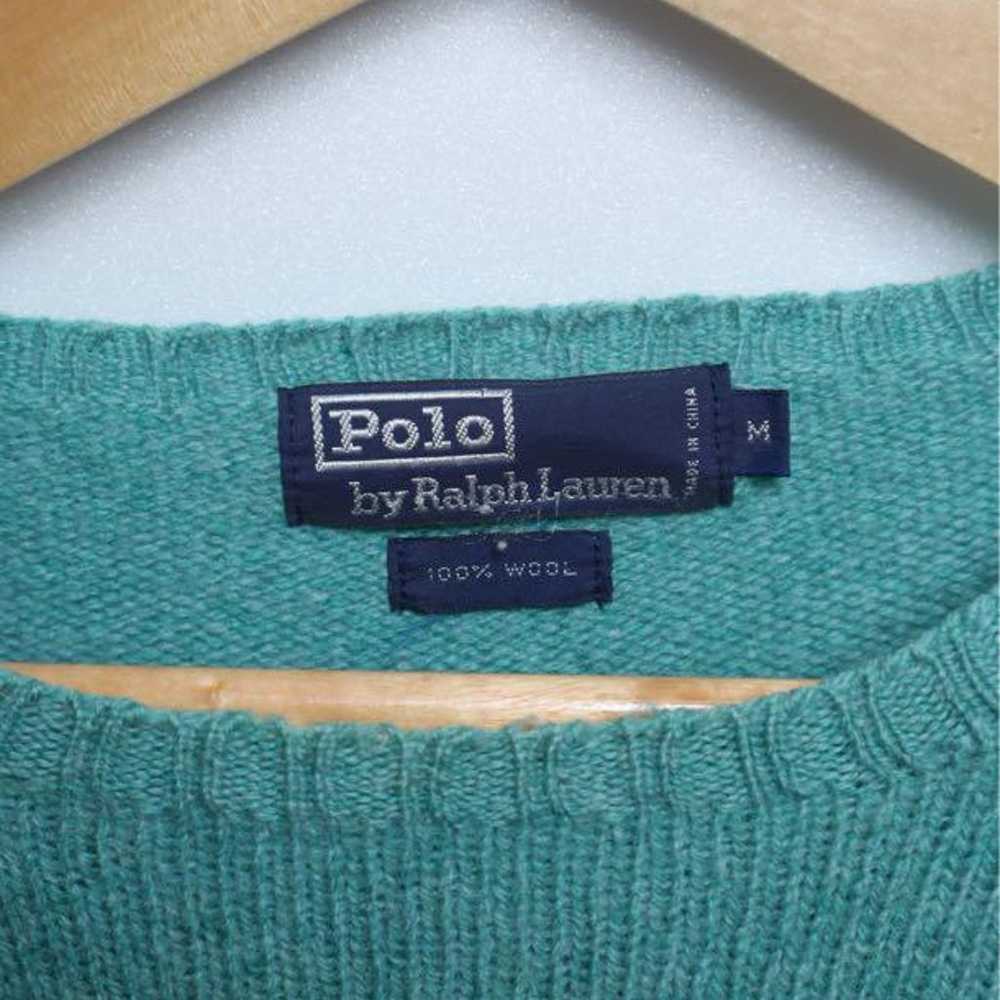 Polo by Ralph Lauren knit sweater - image 3