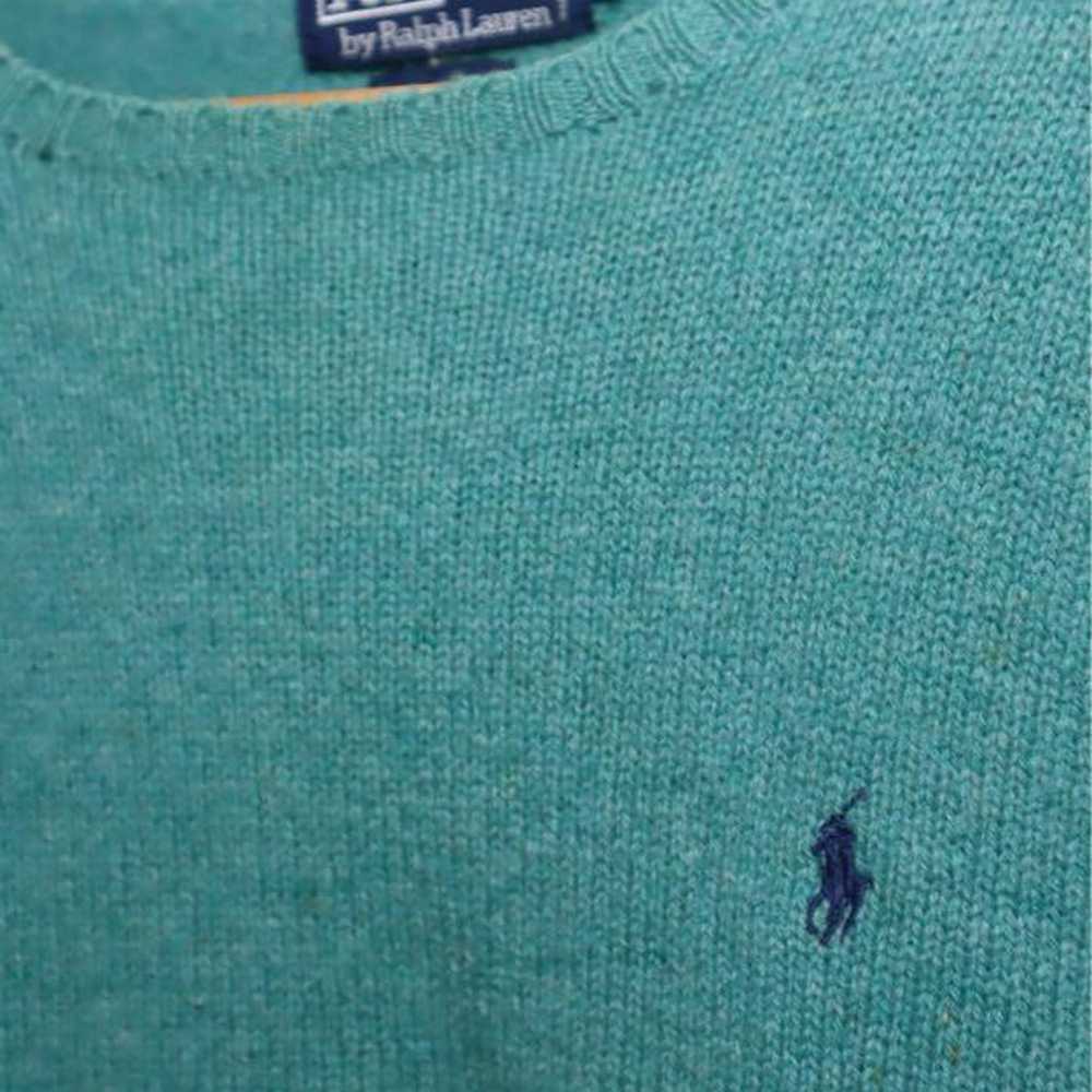 Polo by Ralph Lauren knit sweater - image 4