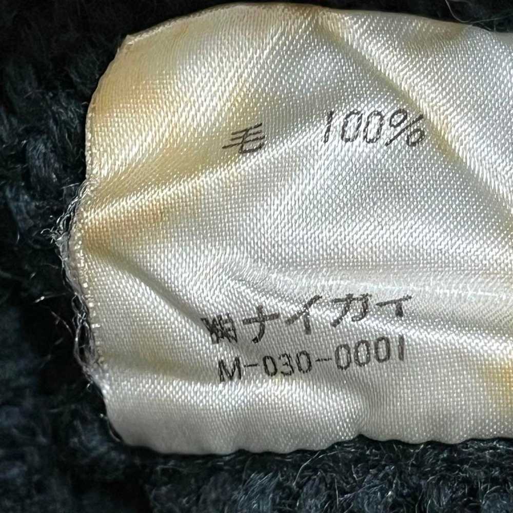 90s POLO Ralph Lauren Polo One-Point Knit Sweater - image 9