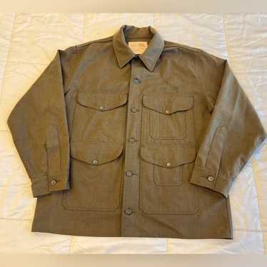 30s〜40s FILSON Forestry Cloth Cruiser Filson Forestry Cloth Cruiser Jacket – Atomic 79