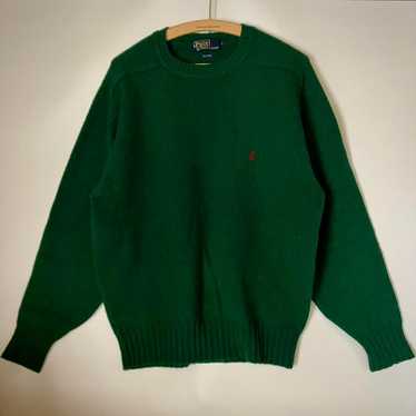 80s Polo Ralph Lauren Knit - image 1