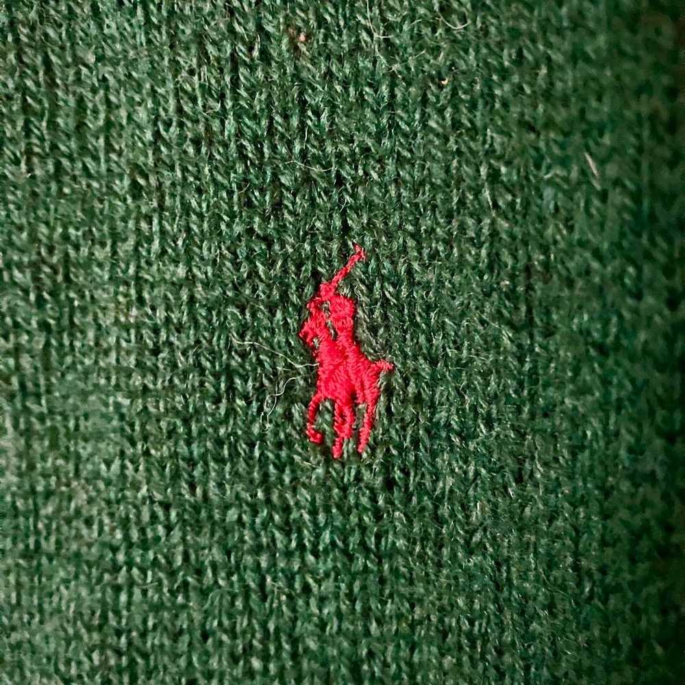 80s Polo Ralph Lauren Knit - image 2