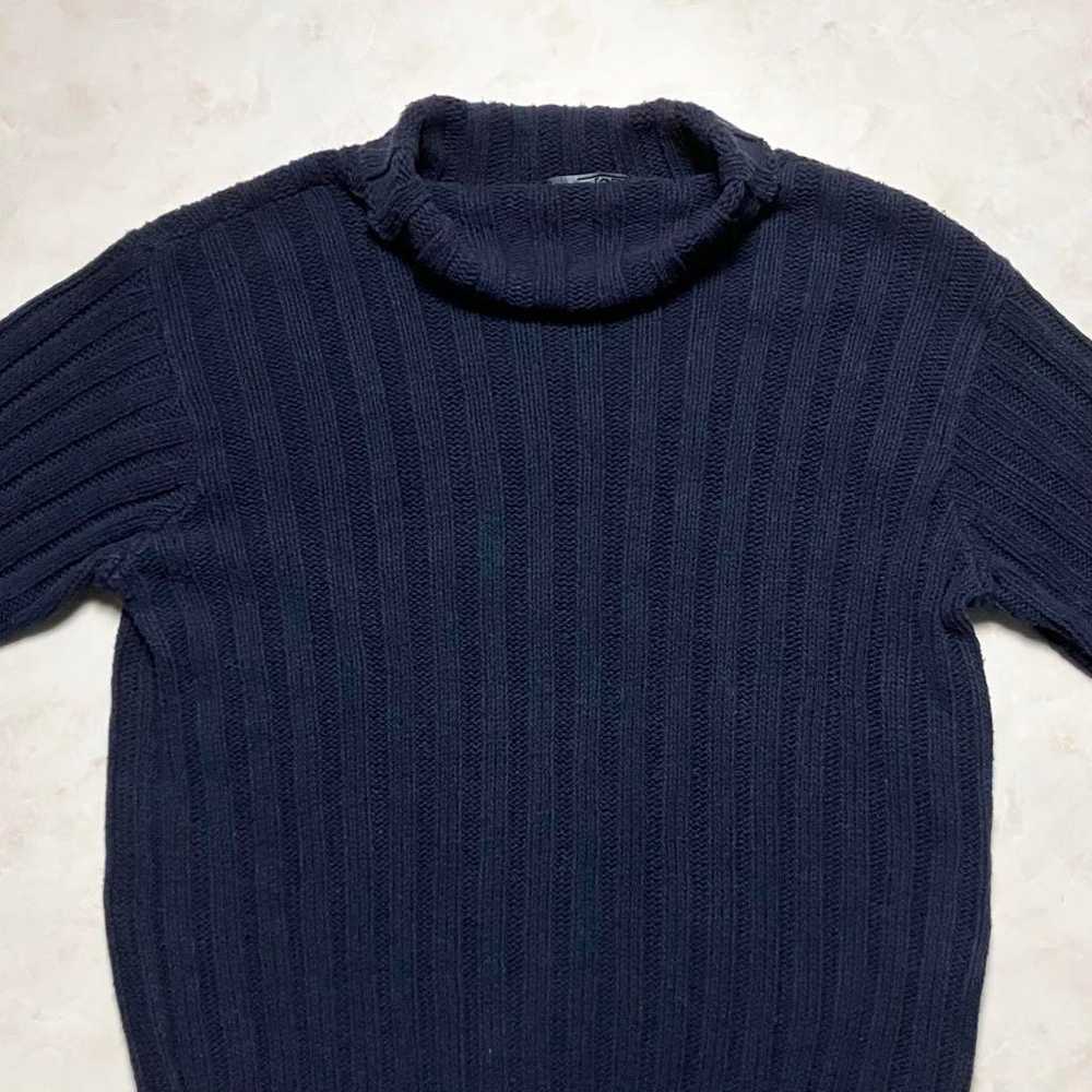 90s POLO BY RALPH LAUREN Cotton Sweater Knit L - image 10