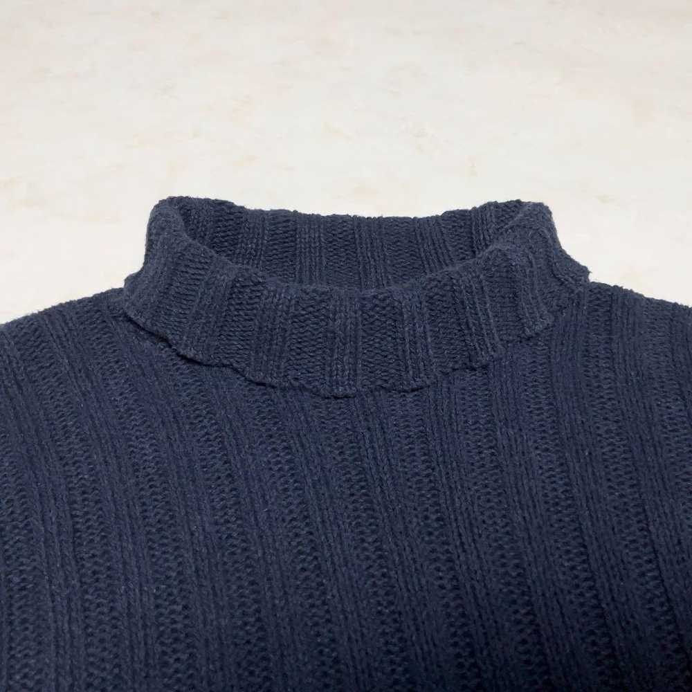 90s POLO BY RALPH LAUREN Cotton Sweater Knit L - image 11