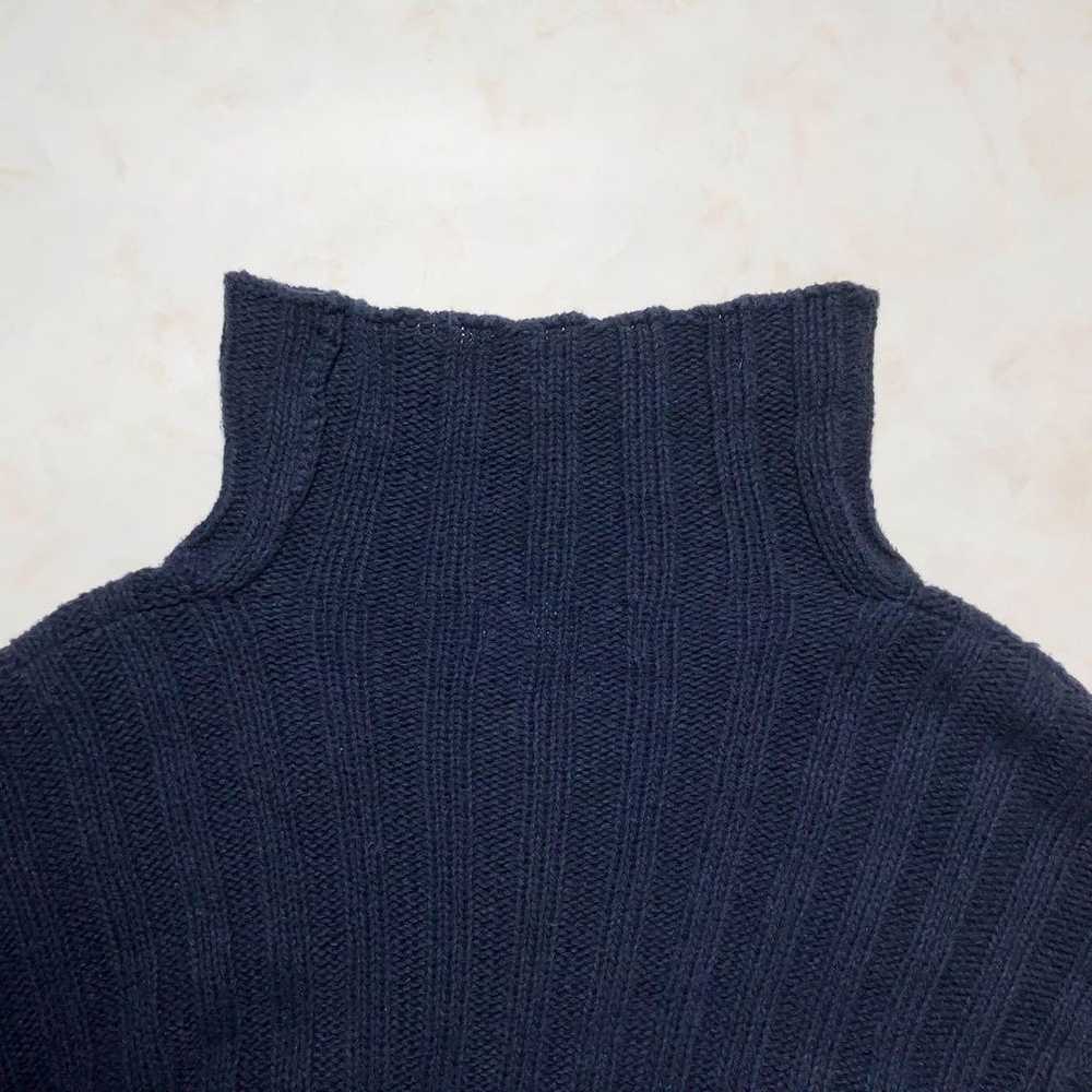90s POLO BY RALPH LAUREN Cotton Sweater Knit L - image 12