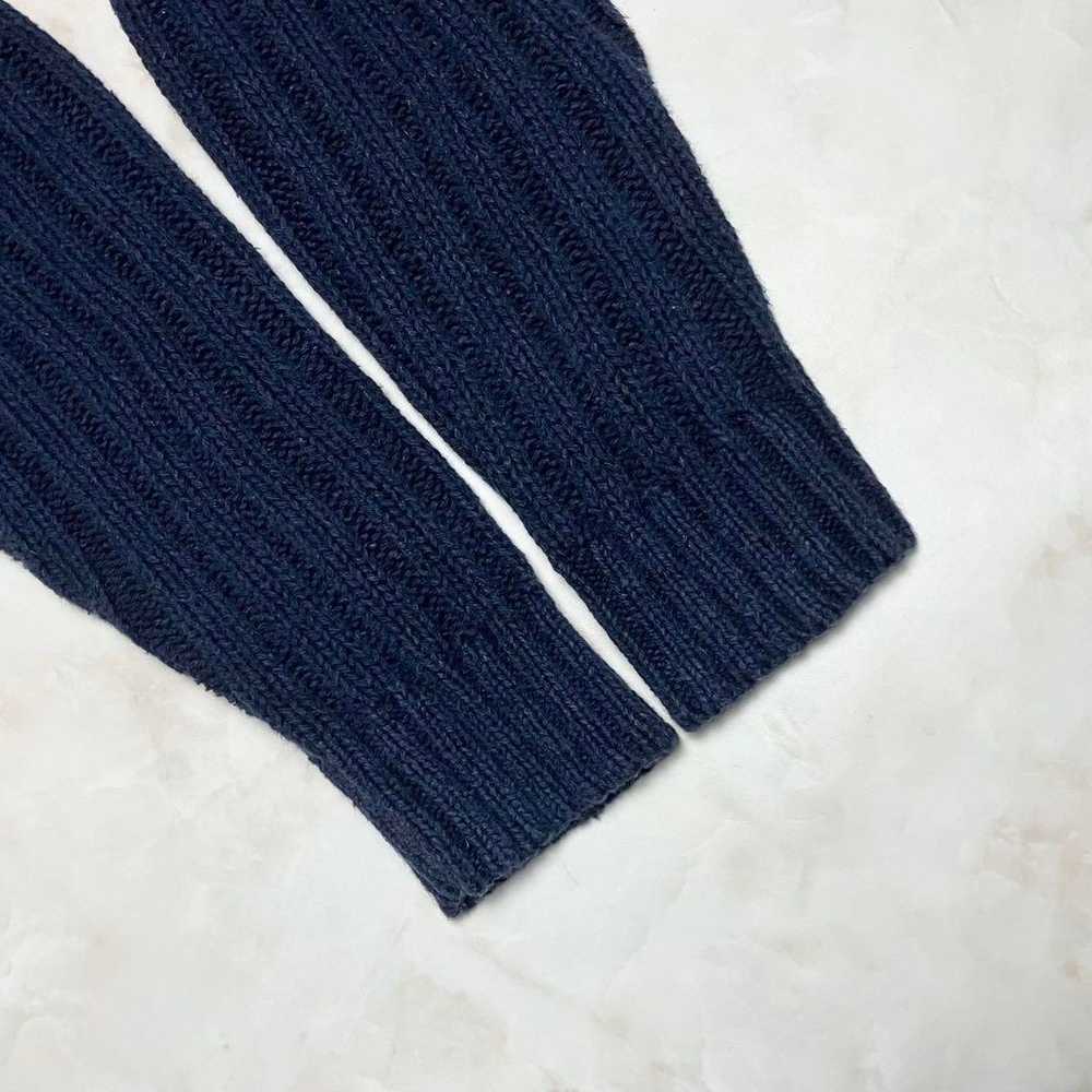90s POLO BY RALPH LAUREN Cotton Sweater Knit L - image 8