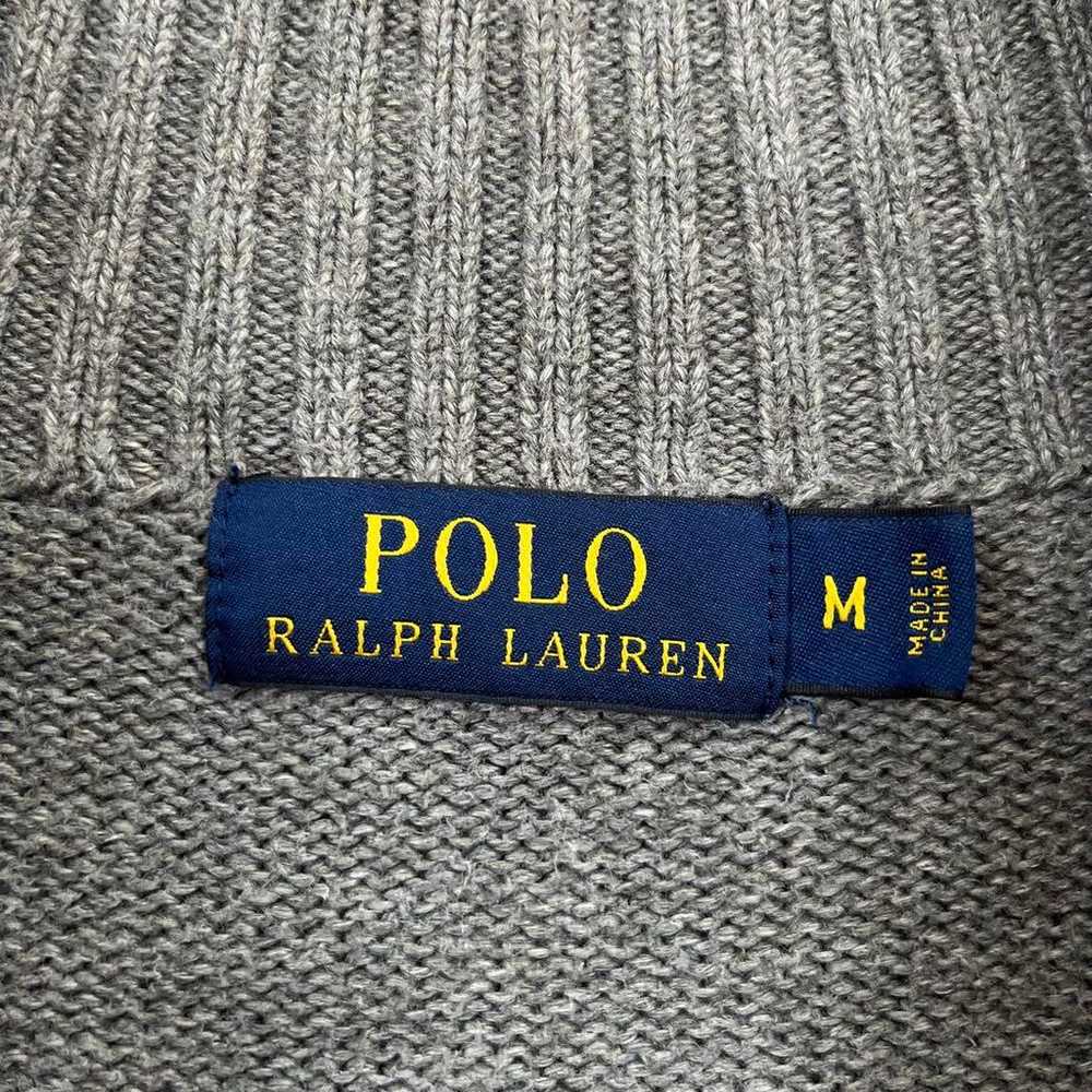 【Popular Color】Polo Ralph Lauren Half-Zip Cotton … - image 8
