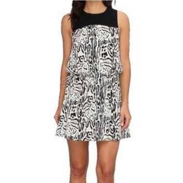 Joie Silk mini dress