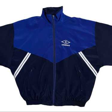 Umbro mens track jacket - Gem