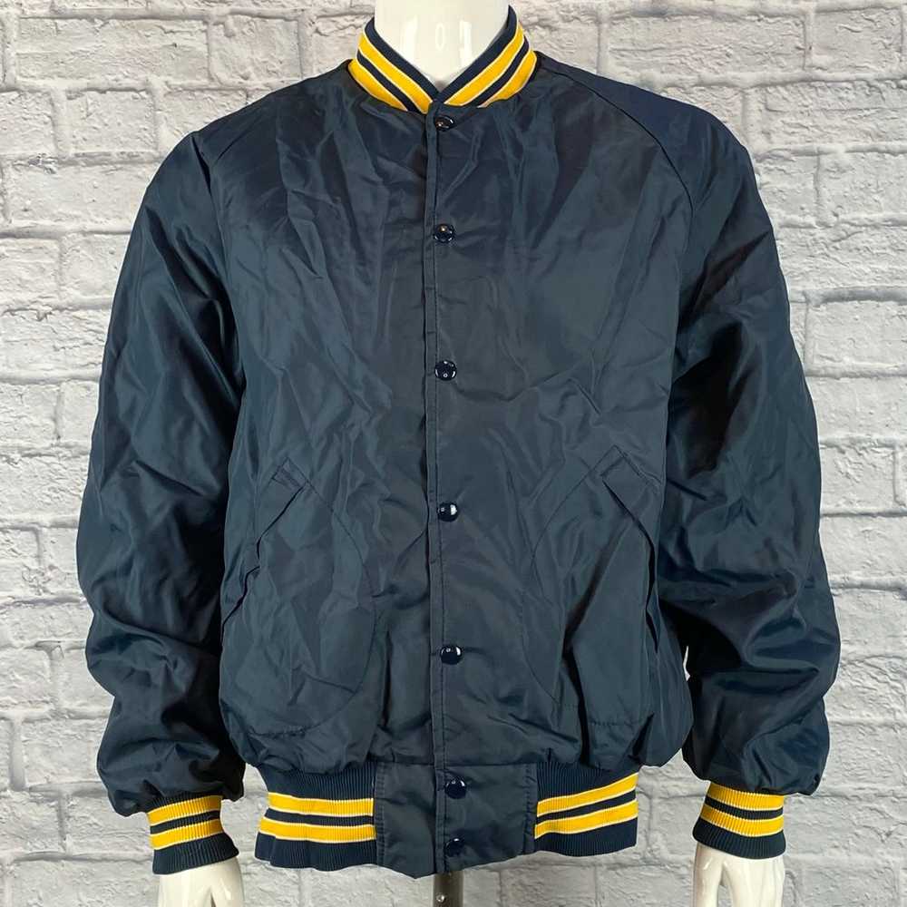 Vintage 1980s Dunbrooke Bomber Jacket - image 2