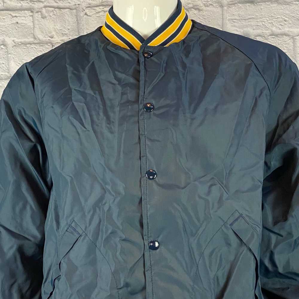 Vintage 1980s Dunbrooke Bomber Jacket - image 3