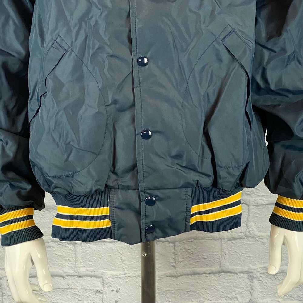 Vintage 1980s Dunbrooke Bomber Jacket - image 4