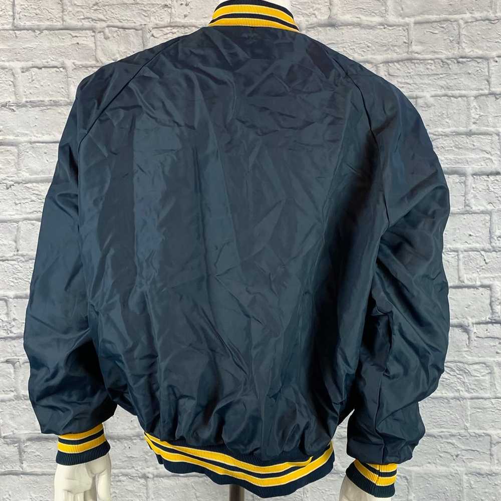 Vintage 1980s Dunbrooke Bomber Jacket - image 5