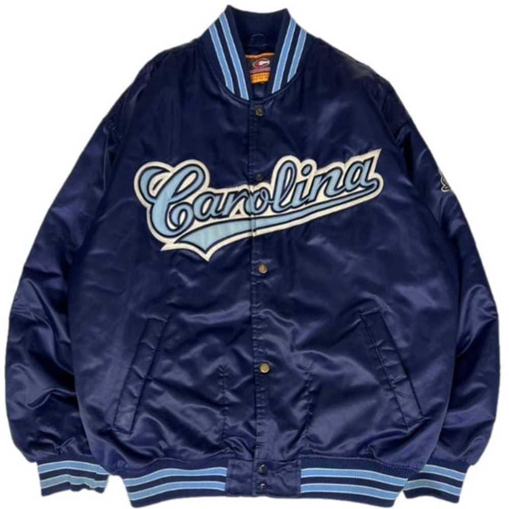 VTG NCAA Colosseum Jacket University of North Car… - image 1