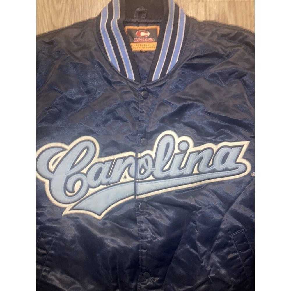 VTG NCAA Colosseum Jacket University of North Car… - image 4