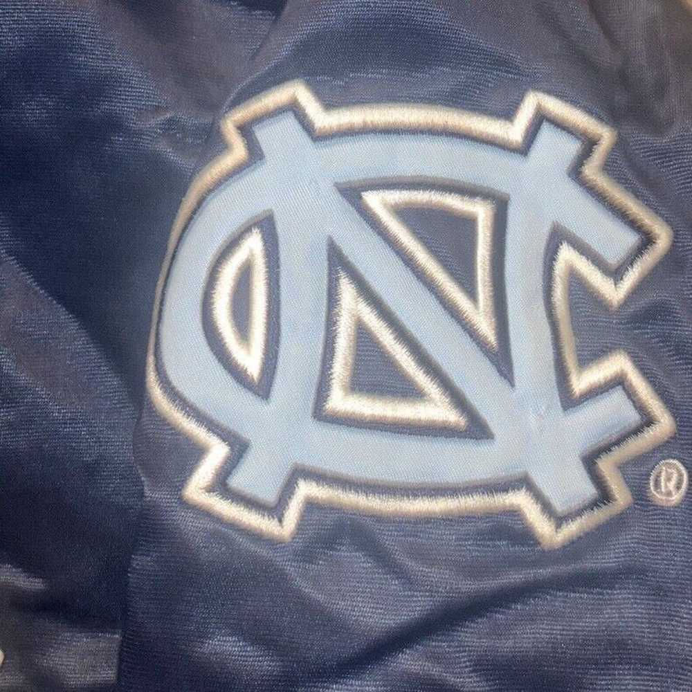 VTG NCAA Colosseum Jacket University of North Car… - image 5