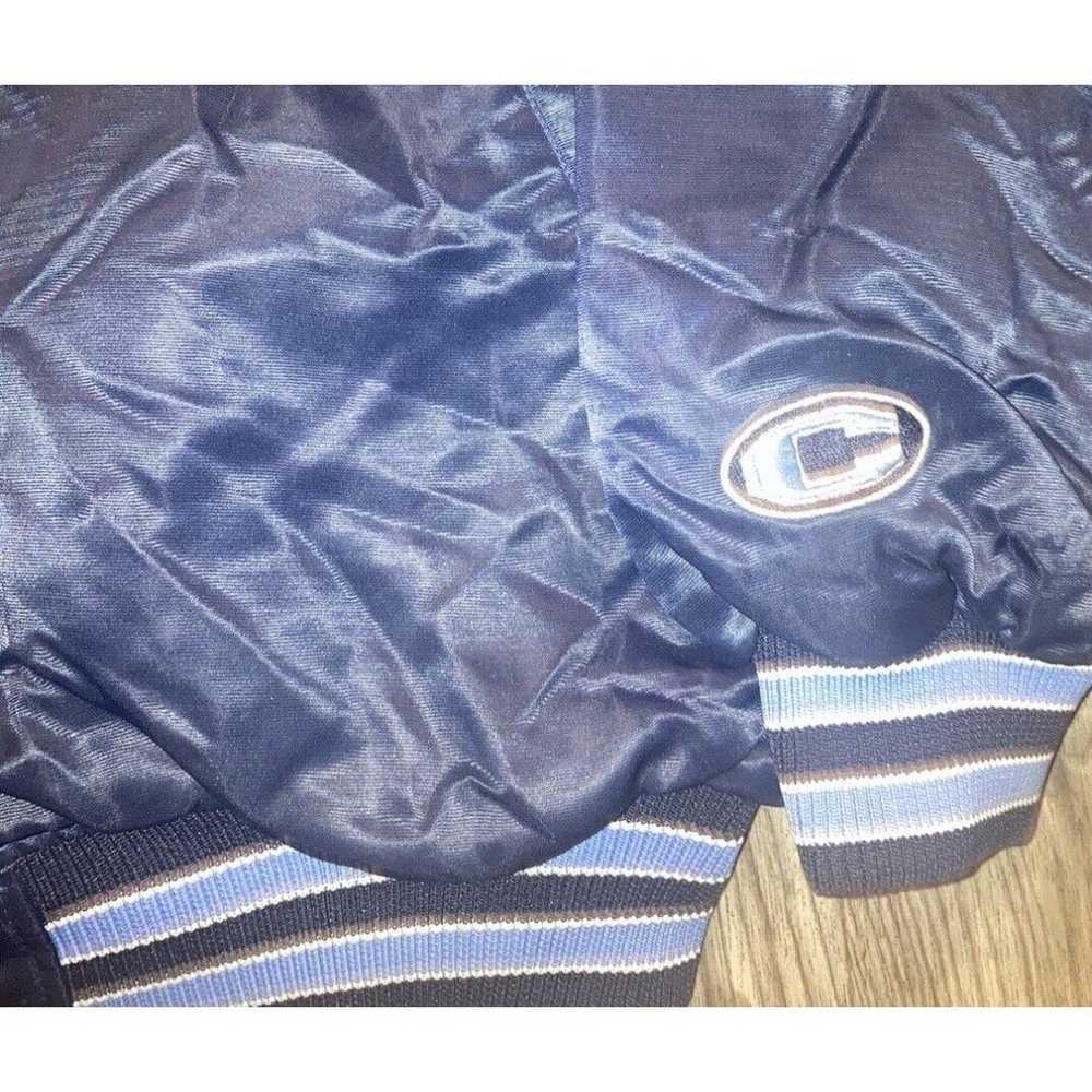 VTG NCAA Colosseum Jacket University of North Car… - image 6