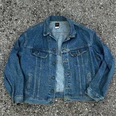 Vintage Lee Jean Jacket