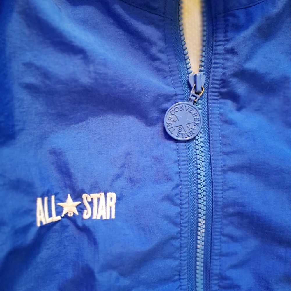 Vintage Converse Chuck Taylor All Star Jacket- La… - image 2
