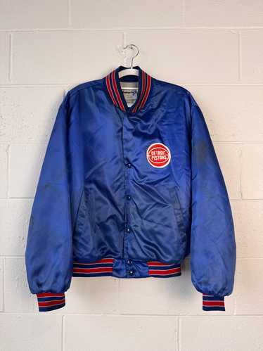 Detroit Pistons Boot Coat