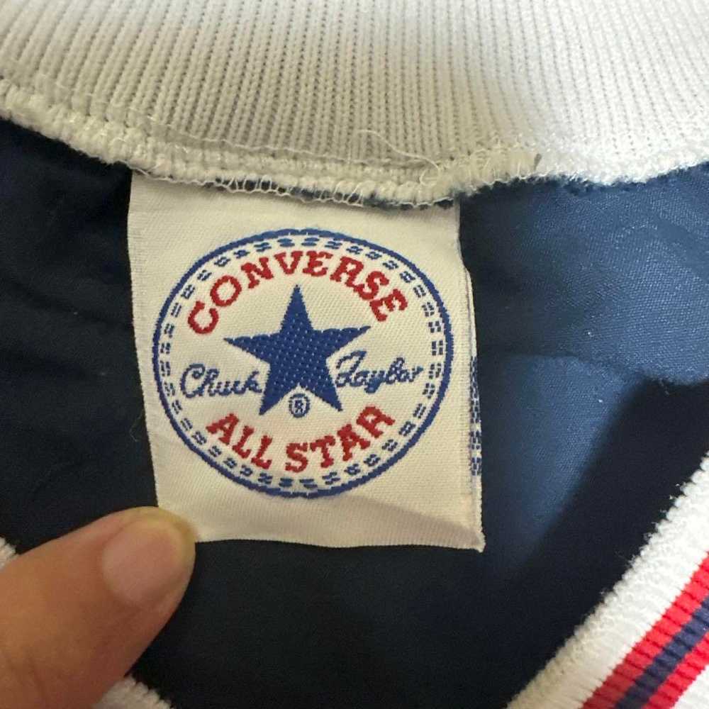 CONVERSE All Star Nylon Jacket - image 2