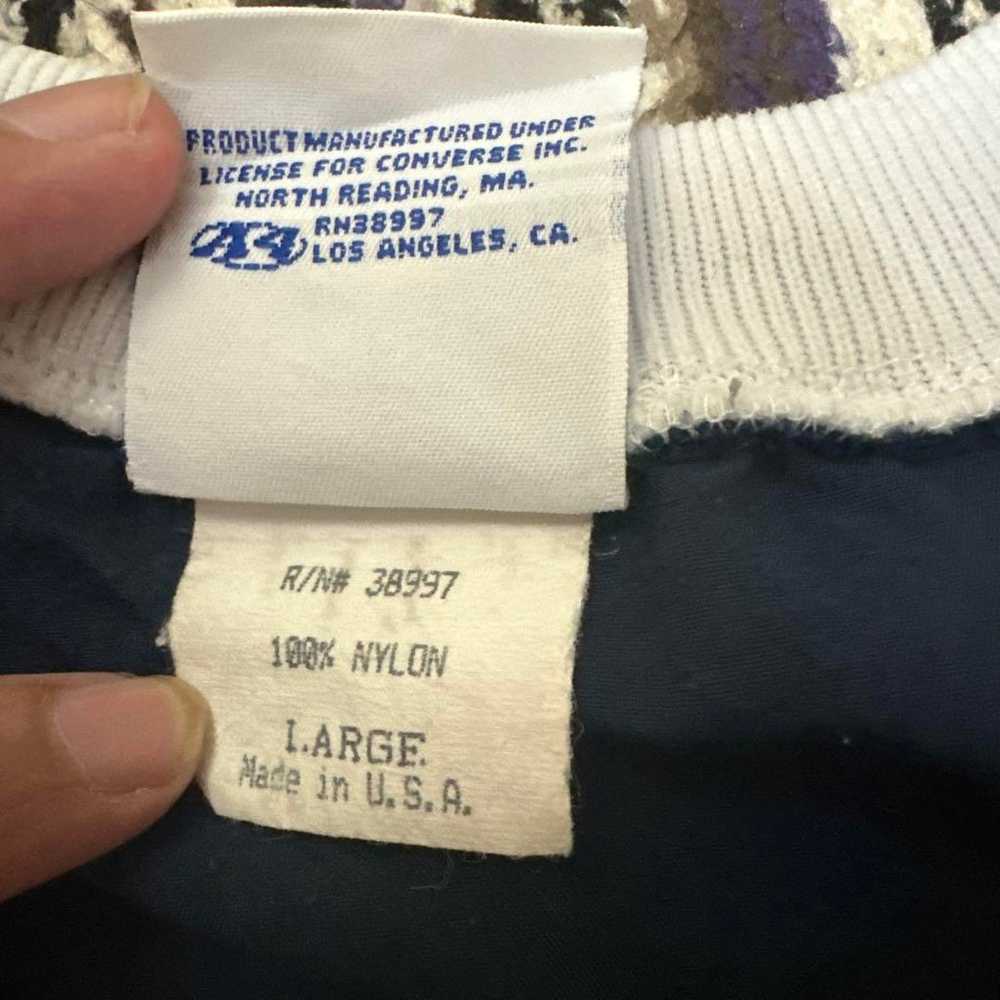 CONVERSE All Star Nylon Jacket - image 3