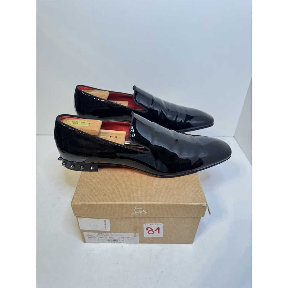 Christian Louboutin Patent leather flats - image 3