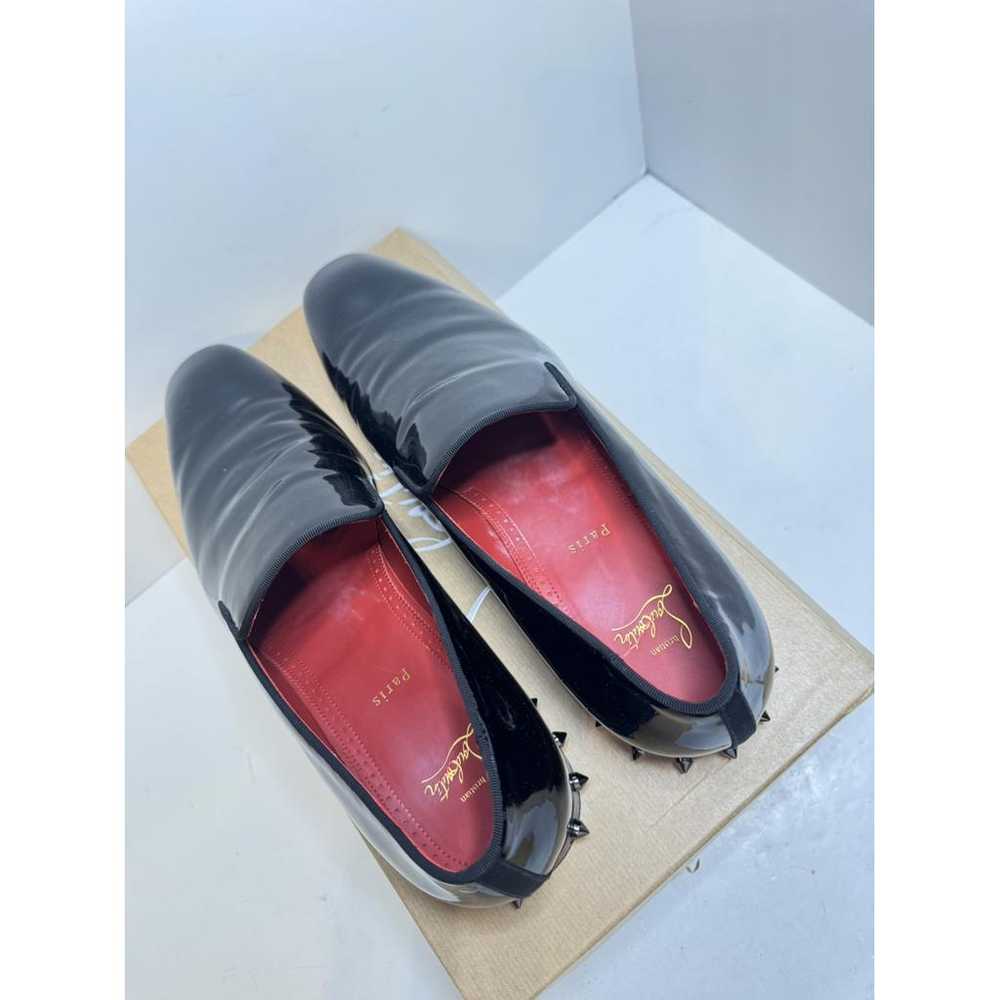 Christian Louboutin Patent leather flats - image 5