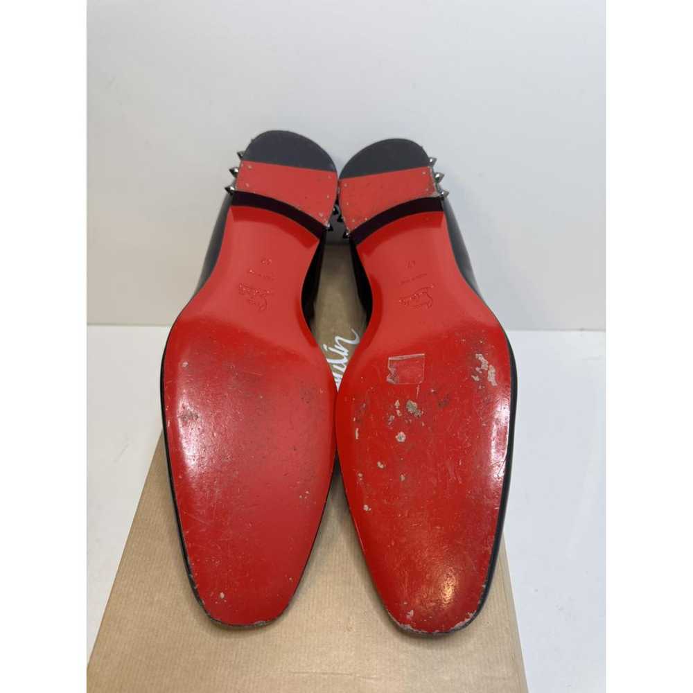 Christian Louboutin Patent leather flats - image 6