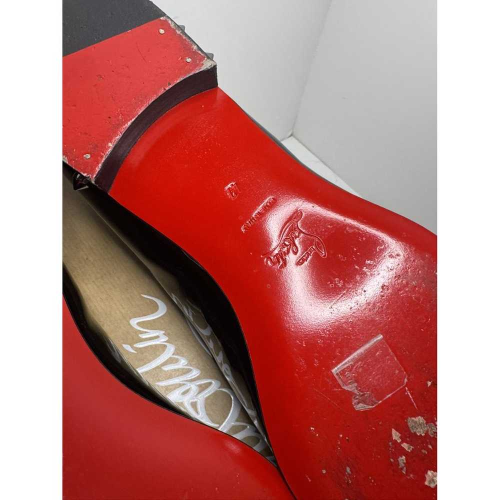 Christian Louboutin Patent leather flats - image 7