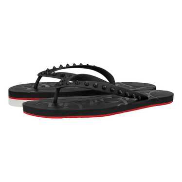 Christian Louboutin Flip flops