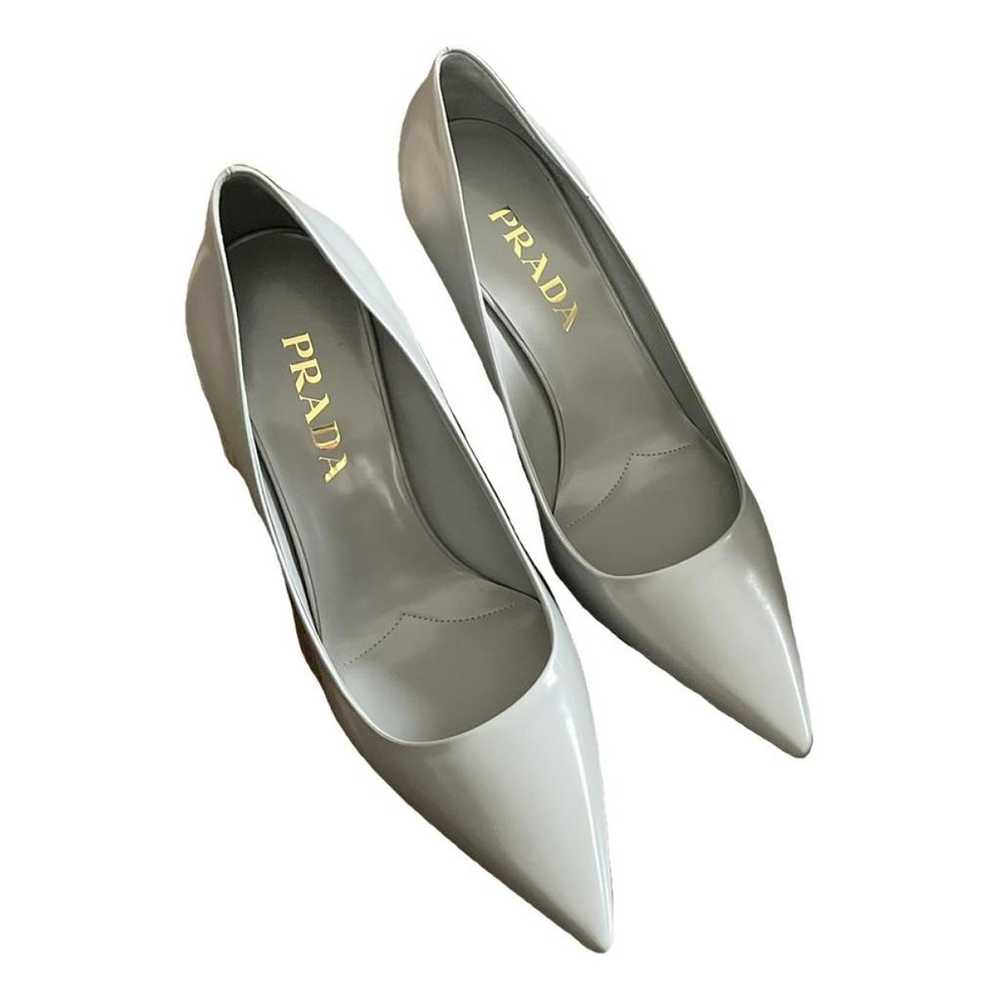 Prada Patent leather heels - image 1