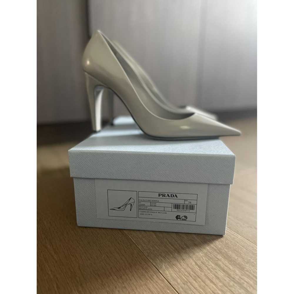 Prada Patent leather heels - image 2