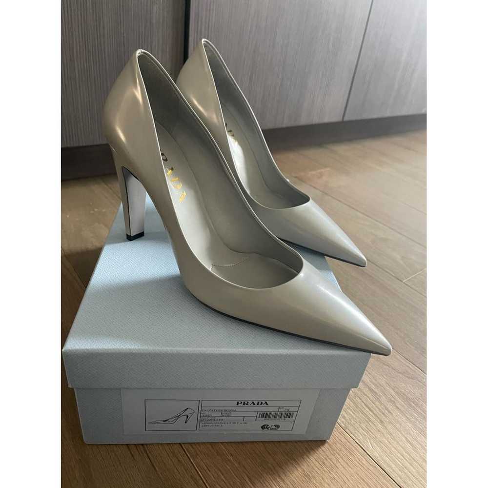 Prada Patent leather heels - image 3