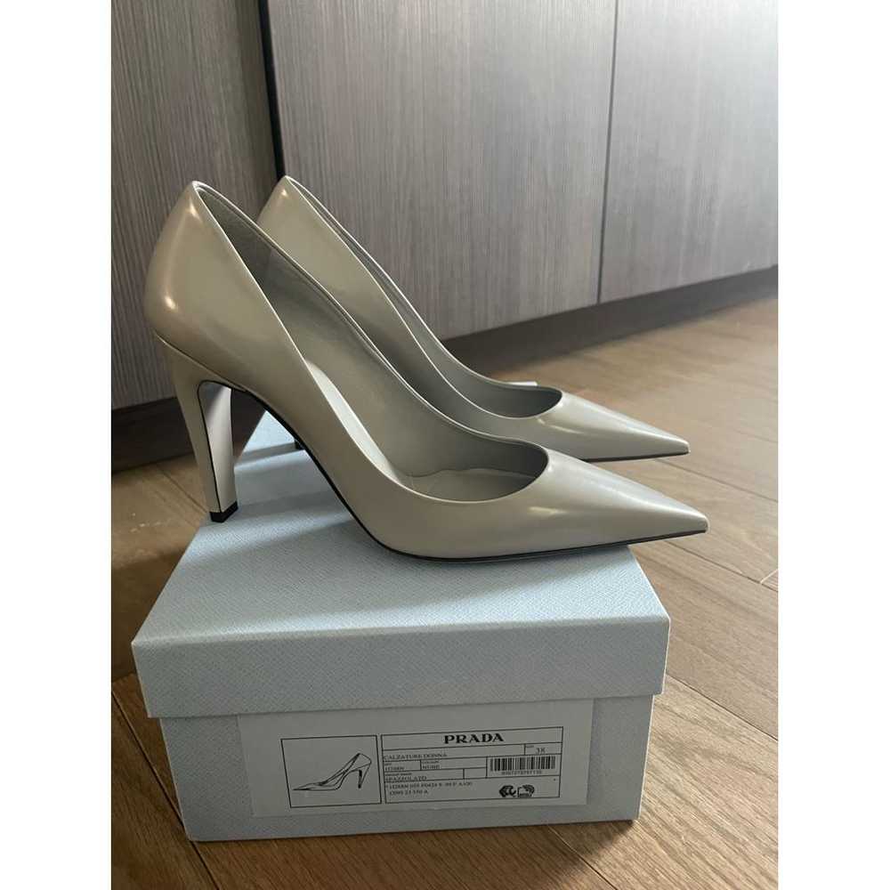 Prada Patent leather heels - image 4