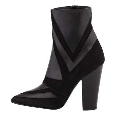 Laurence Dacade Leather ankle boots