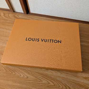 LOUIS VUITTON Orange Box