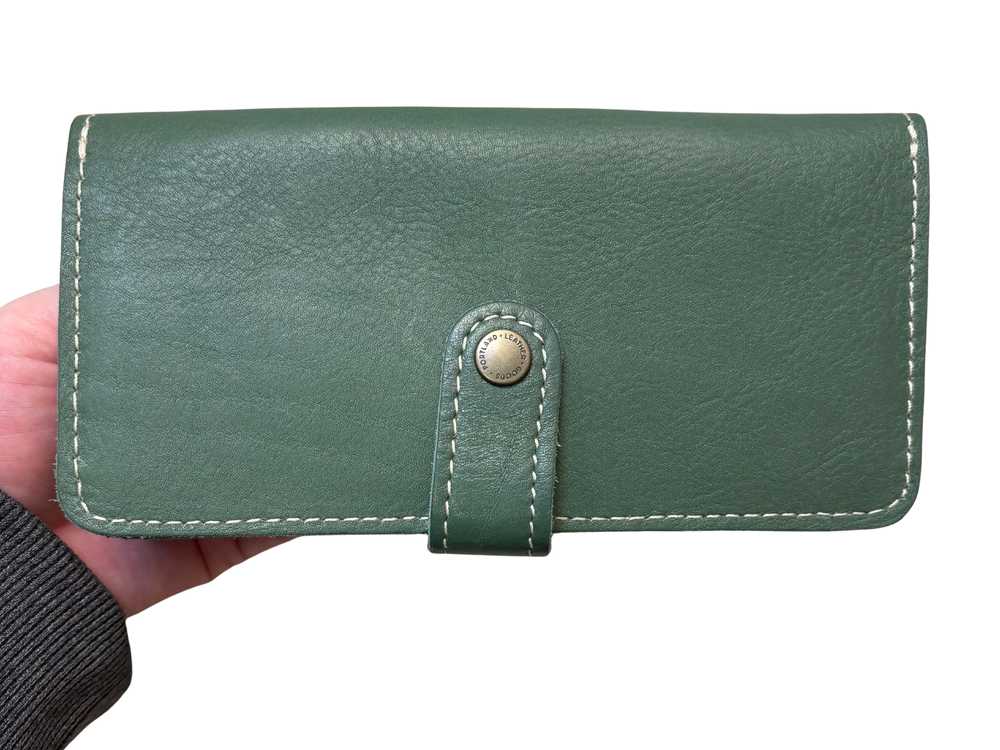 Portland Leather Women's Bifold Wallet - image 1