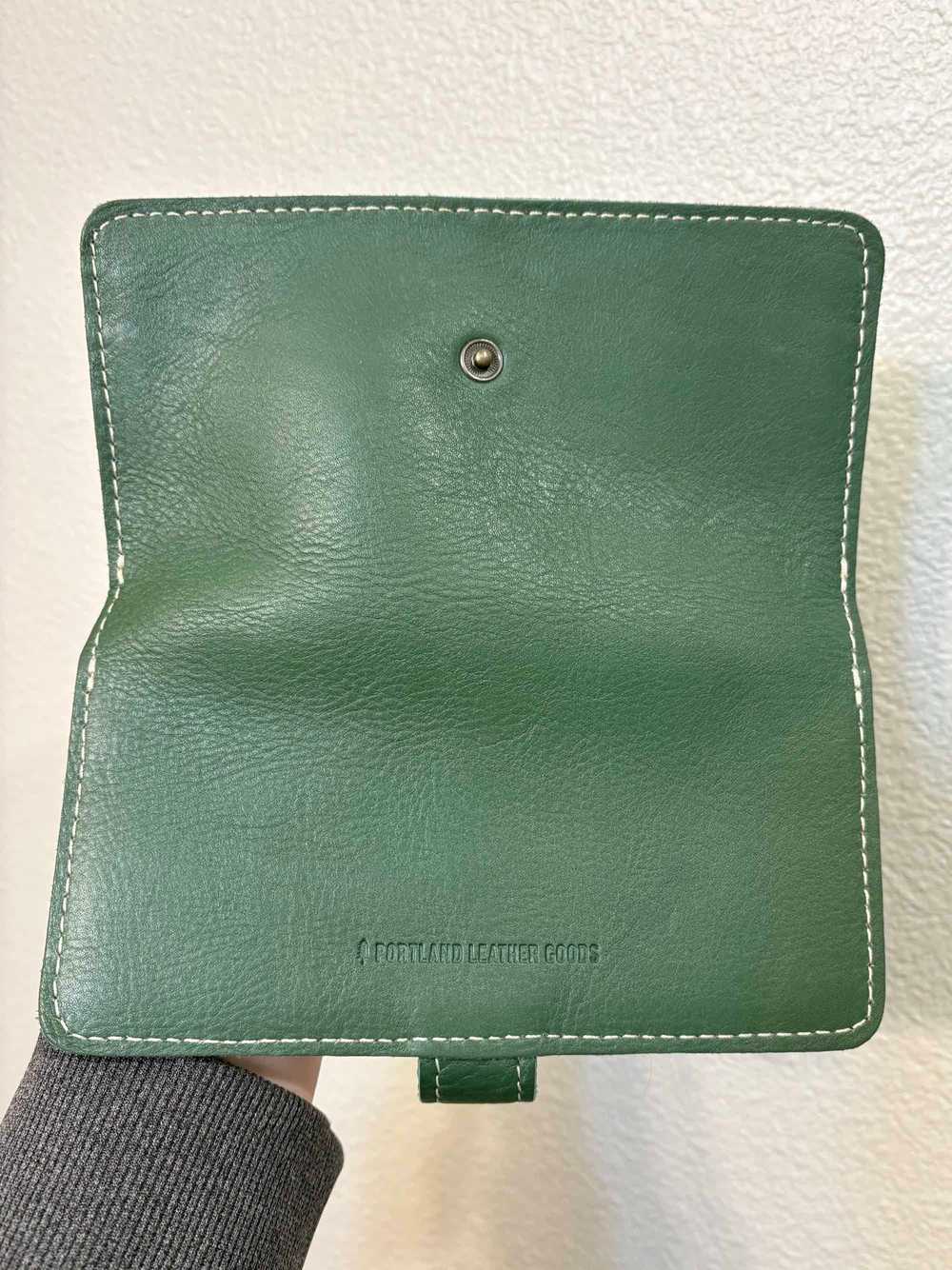 Portland Leather Women's Bifold Wallet - image 3