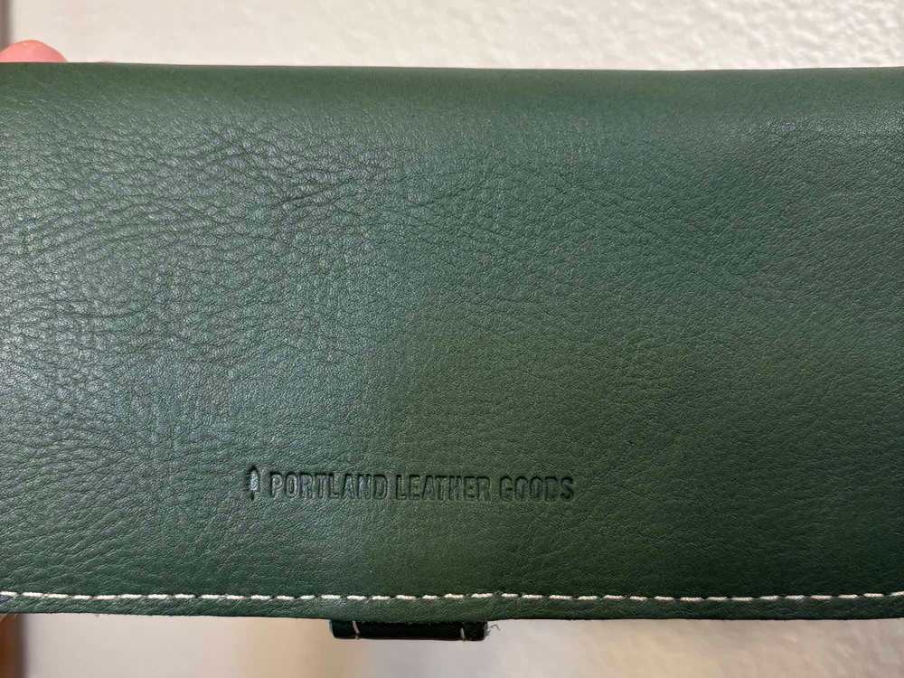 Portland Leather Women's Bifold Wallet - image 4