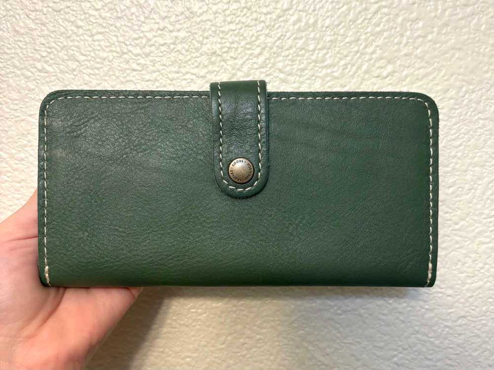 Portland Leather Women's Bifold Wallet - image 5