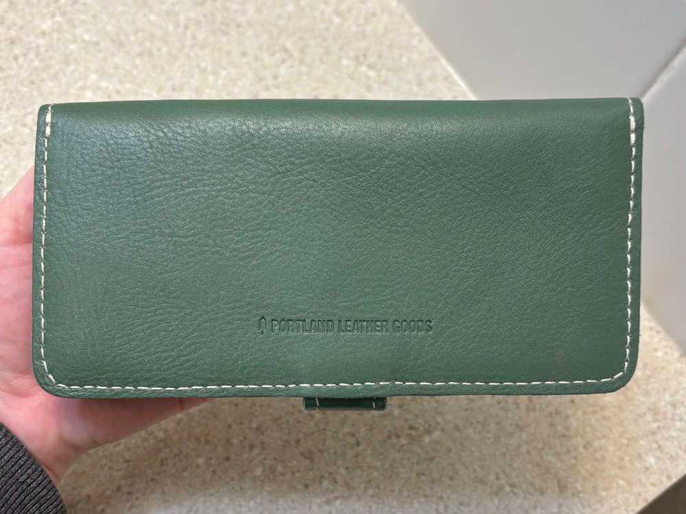 Portland Leather Women's Bifold Wallet - image 6