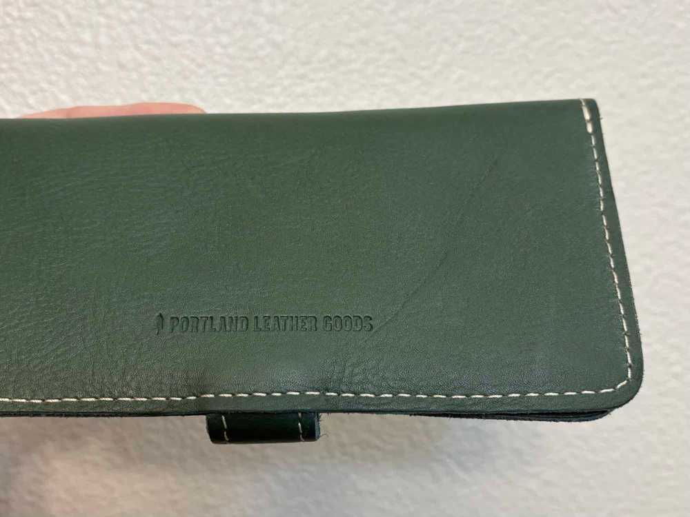 Portland Leather Women's Bifold Wallet - image 7