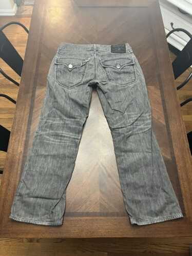 Men's Straight Leg Jeans | True Religion