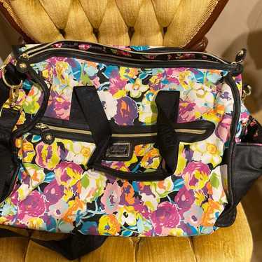 Betsey Johnson Weekender Duffle