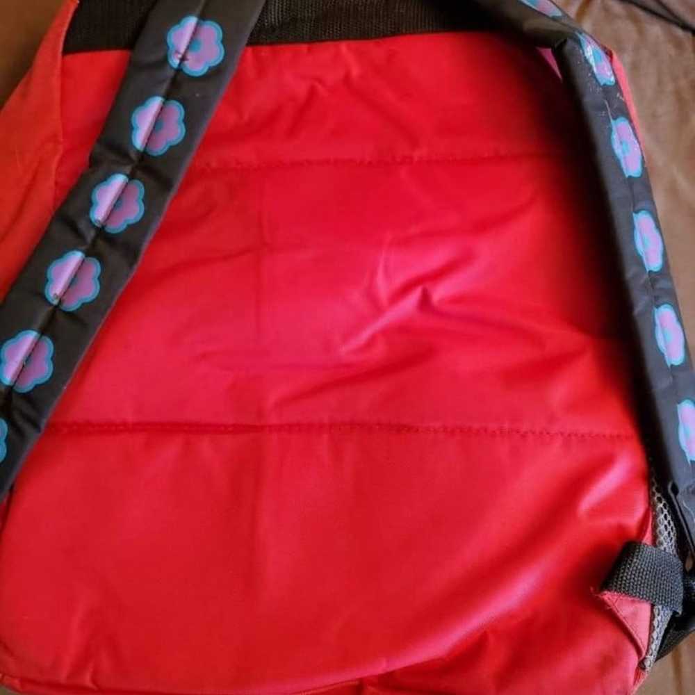 90s 00s vintage disney winnie the pooh red daisie… - image 3