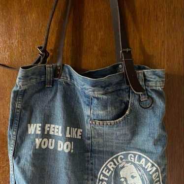 Hysteric glamour tote bag - Gem