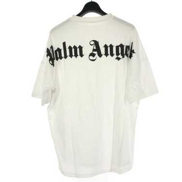 関税送料込み♦PALM ANGELS クロップドクルーネックTシャツ Palm Angels Exotic Woman crew-neck T-shirt 20FW – JandG Boutique