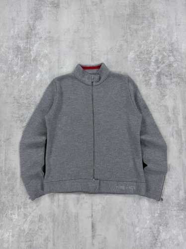 Bogner × Streetwear Bogner Fire+Ice Wool Full zip… - image 1