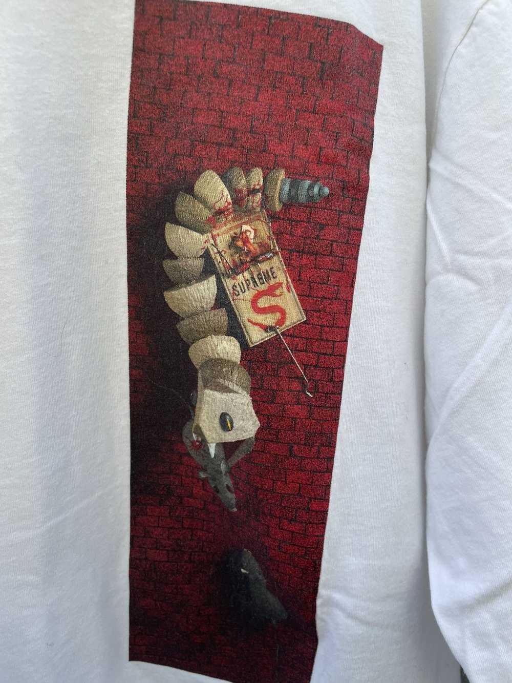 Supreme Supreme Mike hill snake long sleeve - image 3